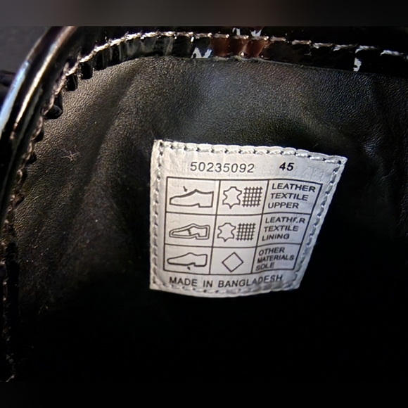 Hugo Boss sneakers - Picture 7 of 8